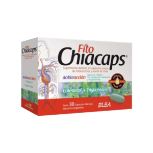 FITO CHIACAPS CAPS.X 30