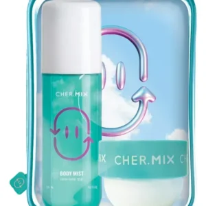 CHER MIX COTTON CANDY BODY MIST + BUTTER CREAM