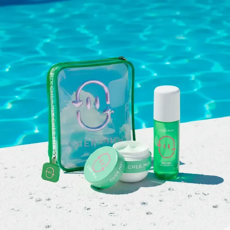 CHER MIX CREAMY PISTACCHIO BODY MIST+BUTTER CREAM - Imagen 3