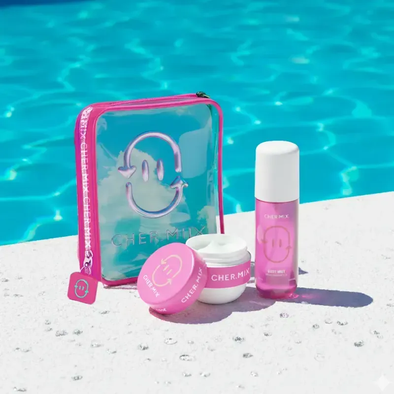 CHER MIX SALTED CARAMEL BODY MIST+ BUTTER CREAM - Imagen 3