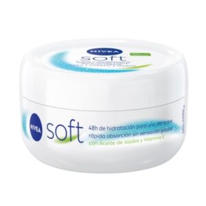 NIVEA CREMA SOFT HIDRATANTE 200 ML