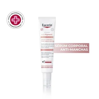 EUCERIN - SERUM CORPORAL ANTI-PIGMENT SENSITIVE AREAS 75 ML