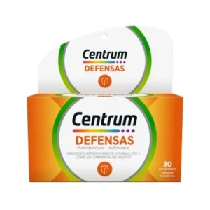 CENTRUM DEFENSAS COMP. X 30