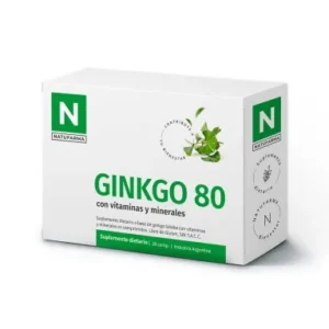 GINKGO 80 COMP.X 30
