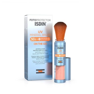 ISDIN - FOTOPROTECTOR UV MINERAL BRUSH SPF 50