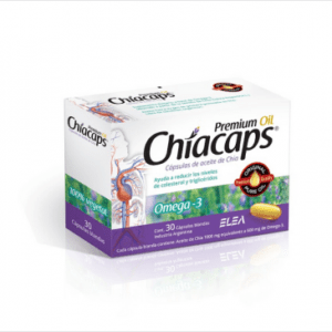 CHIACAPS PREMIUM CAPS.X 30