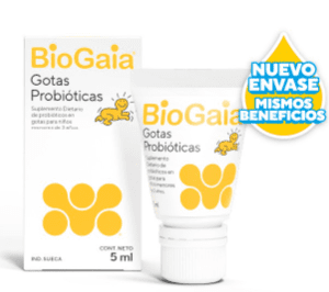 BIOGAIA GOTAS X 5 ML
