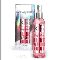 KARINA RABOLINI - PASSION FRUIT BODY SPLASH 200ML