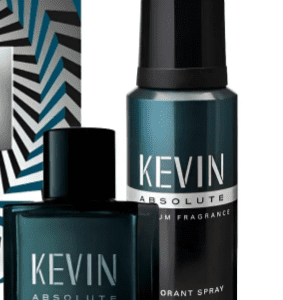KEVIN ABSOLUTE EDT SPRAY x 100ML+ DESODORANTE