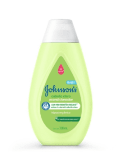 JOHNSON'S BABY ACONDICIONADOR MANZANILLA X 200ML