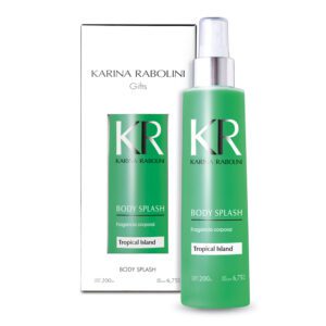KARINA RABOLINI - TROPICAL ISLAND BODY SPLASH 200 ML