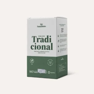 AMANDOTE YERBA TRADICIONAL  X 50O GR
