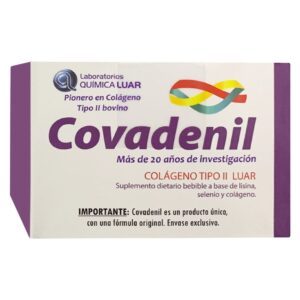 COVADENIL AMPOLLAS X 30