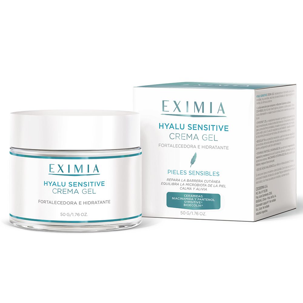 EXIMIA - HYALU SENSITIVE CREMA GEL X 50 G