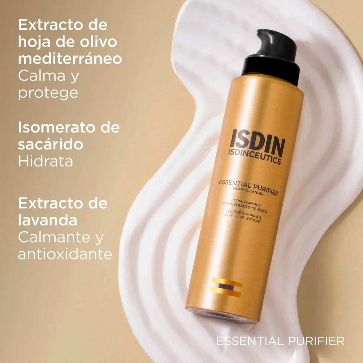 ISDIN - ISDINCEUTICS ESSENTIAL PURIFIER 150 ML - Imagen 2