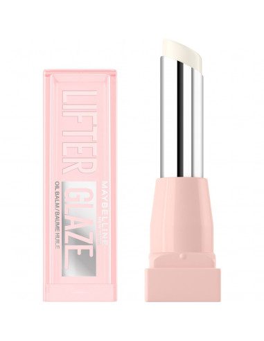 MAYBELLINE NY GLAZE LIFTER CLEAR CRAVE OIL BALM 001