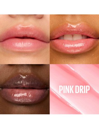 MAYBELLINE NY GLAZE LIFTER PINK DRIP OIL BALM 002 - Imagen 4