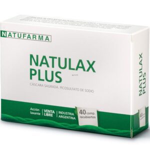 NATULAX PLUS COMP.X 40