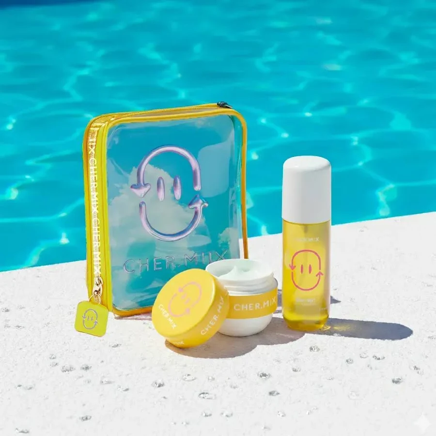 CHER MIX LEMON COOKIE BODY MIST+BUTTER CREAM - Imagen 2