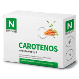 CAROTENOS COMP.X 30