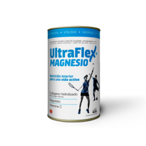ULTRAFLEX MAGNESIO LATA X 420 G