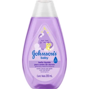 JOHNSON BABY ANTES DE DORMIR LIQUIDO DE BAÑO