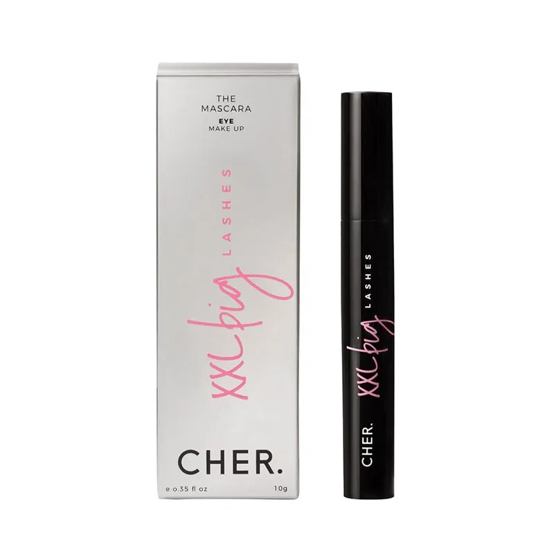 CHER XXL BIG LASHES I MASCARA DE PESTAÑAS