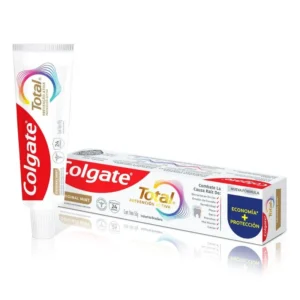 COLGATE PASTA DENTAL TOTAL ORIGINAL MINT 50GR