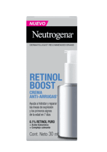 NEUTROGENA RETINOL BOOST CREMA 30ML