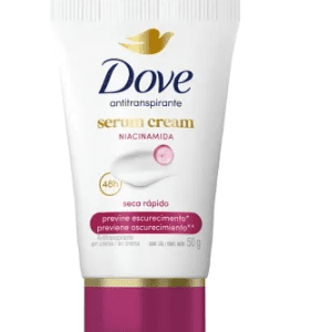 DOVE SERUM DESODORANTE CREAM PREVIENE OSCURECES 50 GR