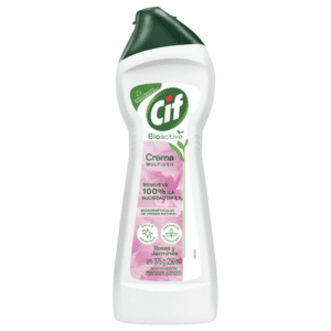 CIF BIOACTIVE MULTIUSO CREMA LIMPIADORA 375 GR