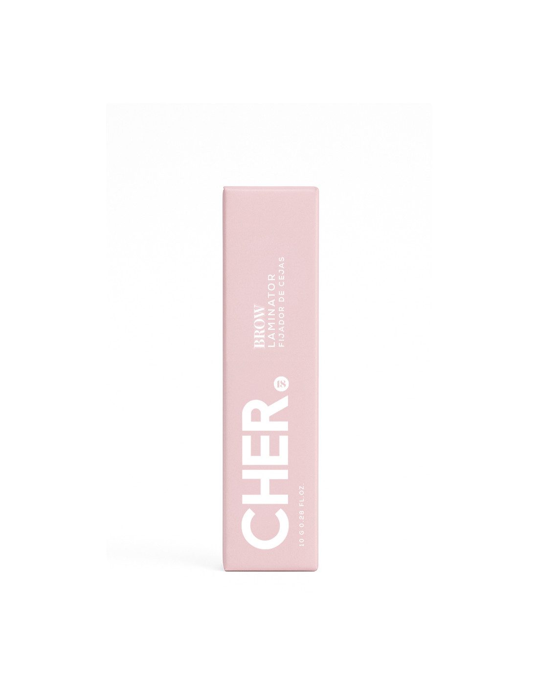 CHER 18 BROW LAMINATOR FIJADOR DE CEJAS - Imagen 3