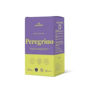 AMANDOTE YERBA LATA EL PEREGRINO  X 350 GR