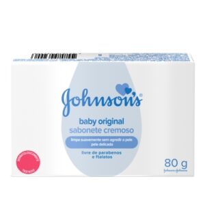 JABON JOHNSON S BABY ORIGINAL 80g