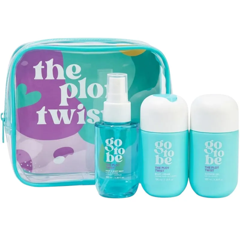 GO TO BE THE PLOT TWIST SET - Imagen 2