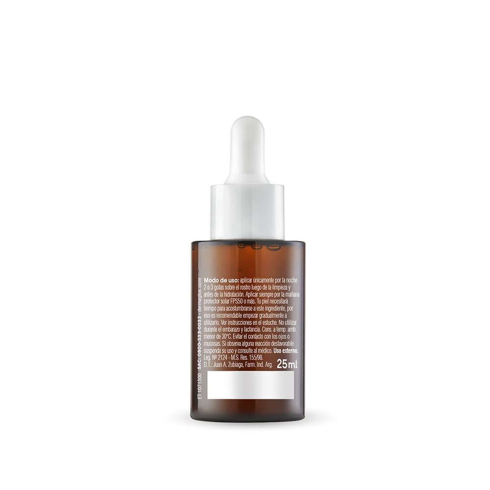 DERMAGLOS - FACIAL SERUM RETINOL X 25 ML - Imagen 2