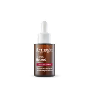 DERMAGLOS - FACIAL SERUM RETINOL X 25 ML