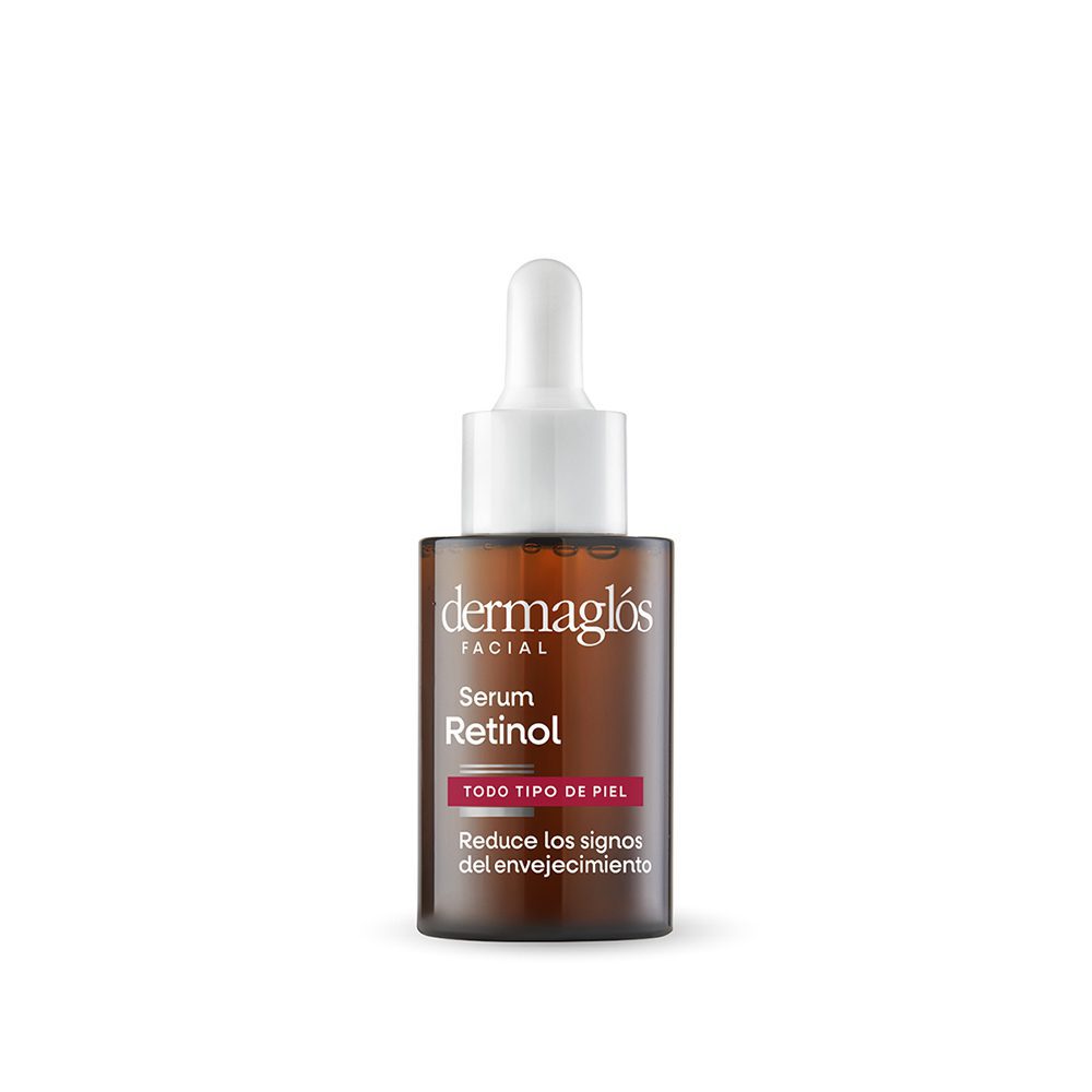 DERMAGLOS - FACIAL SERUM RETINOL X 25 ML