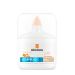 LA ROCHE POSAY - ANTHELIOS UVAIR 50+ TT LIG ENVASE DOSIFICADOR 50 ML