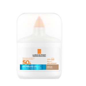 LA ROCHE POSAY - ANTHELIOS UVAIR TT MED ES PT ENVASE DOSIFICADOR 50 ML