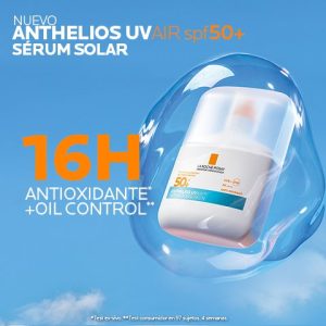 Alternative view of LA ROCHE POSAY - ANTHELIOS UVAIR 50+ TT LIG ENVASE DOSIFICADOR 50 ML