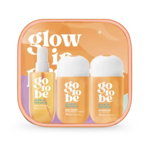 GO TO BE GLOW IN PROGRESS SET