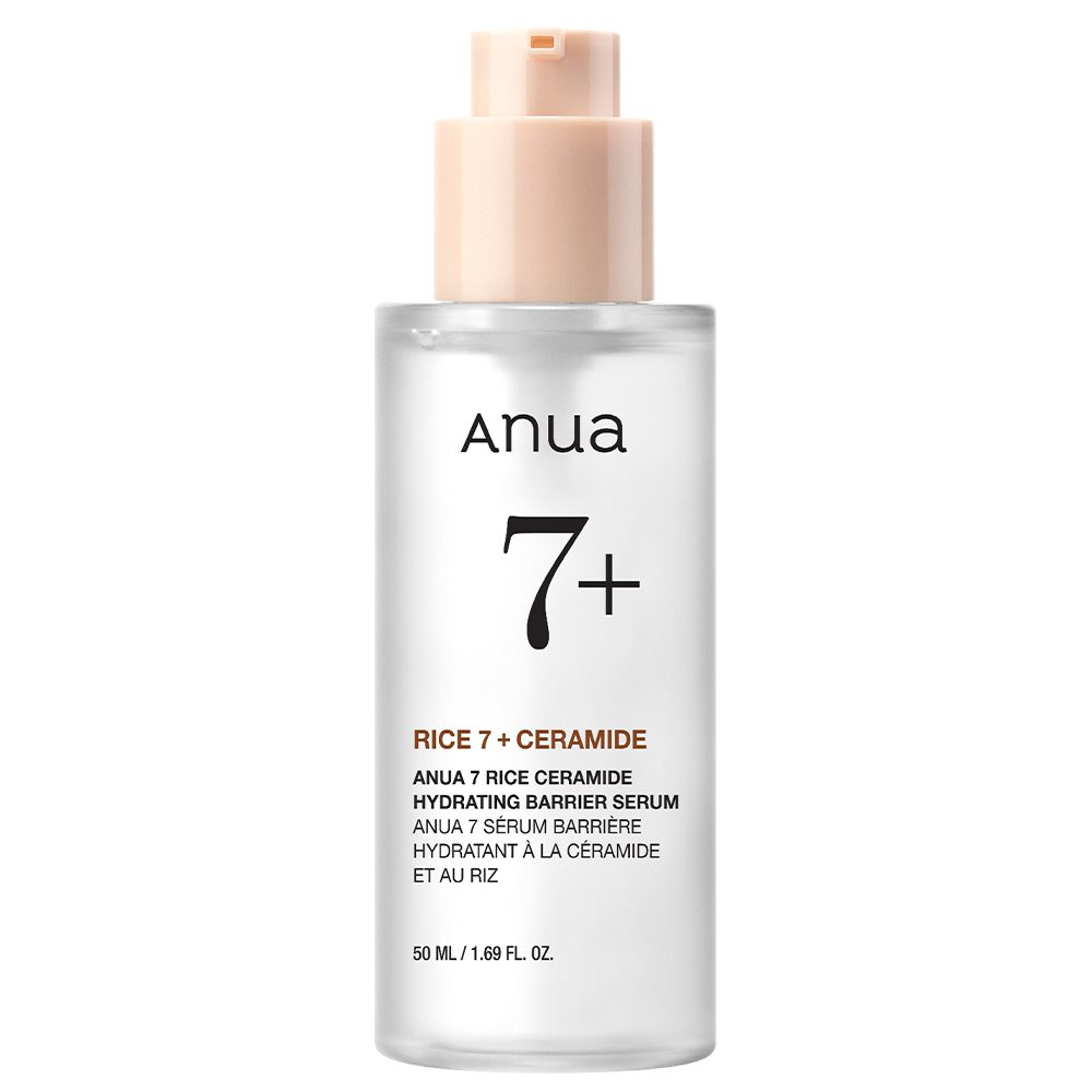 ANUA - 7+ RICE CERAMIDE HYDRA SERUM 50ML