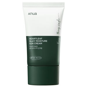 ANUA - HEARTLEAF SLIK SPF50 PROTECTOR SOLAR 50ML