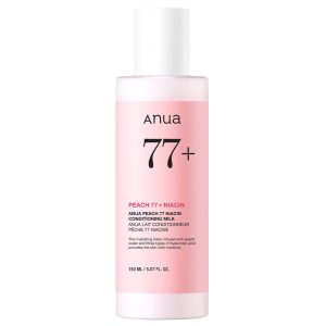 ANUA - PEACH 77+ MILK CORDI LOCION HIDRATANTE 150ML