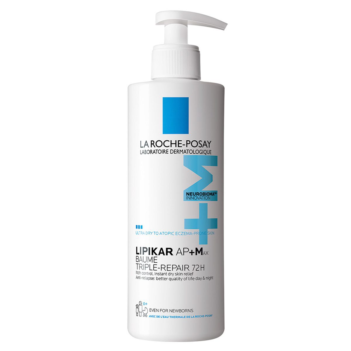 LA ROCHE POSAY - LIPIKAR BAUME AP MAX 400ML