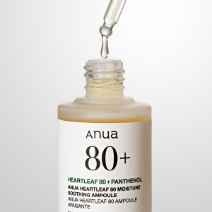 Alternative view of ANUA - HEARTLEAF 80% SOOTHING SERUM 30ML