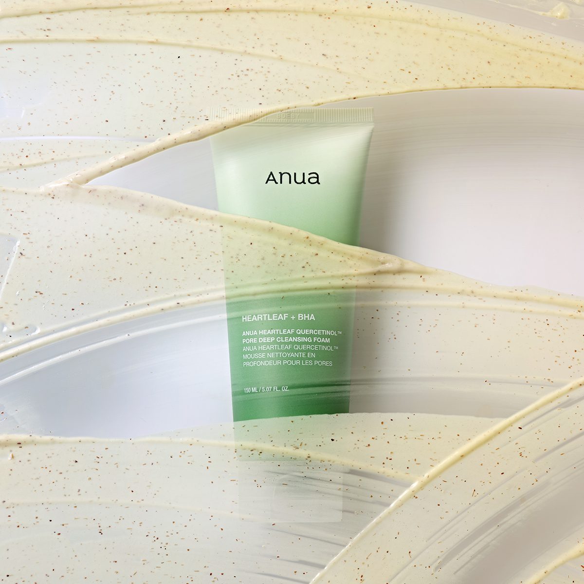 ANUA - HEARTLEAF QUEARCETINOL LIMPIEZA 150ML - Imagen 3