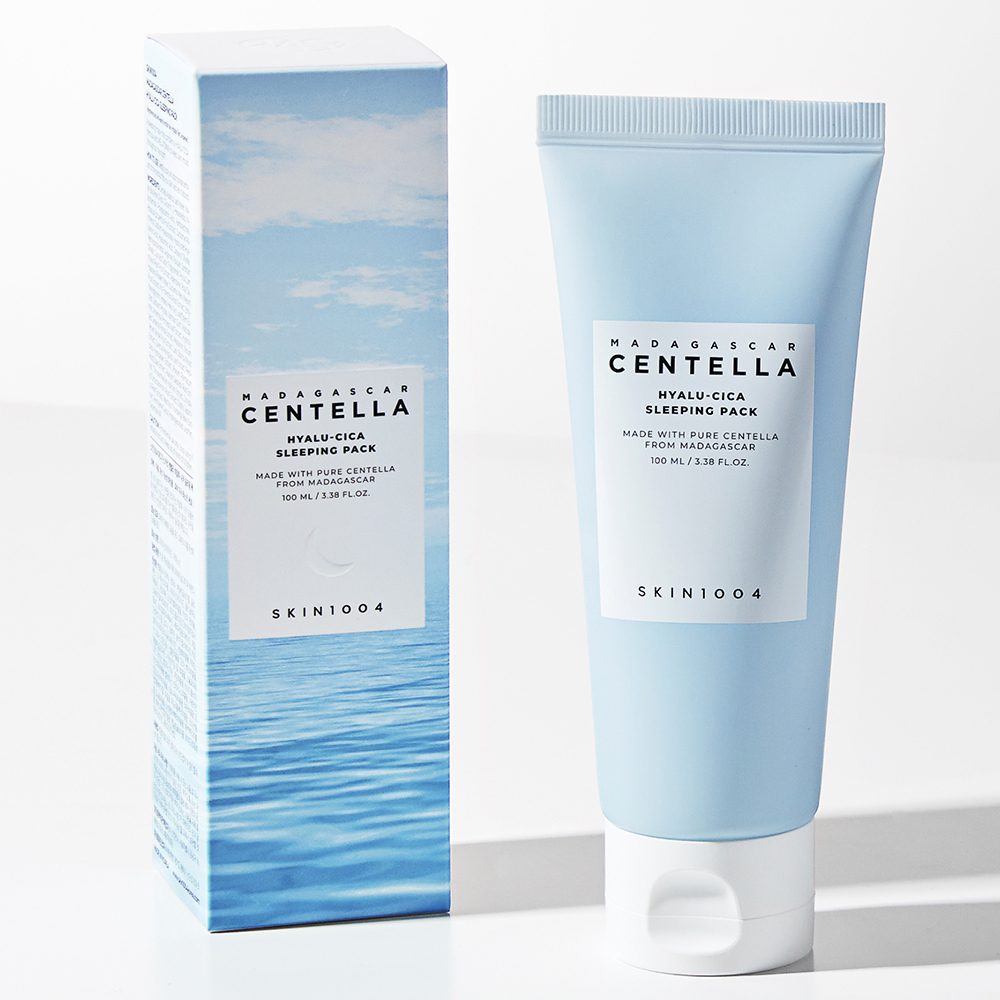 SKIN1004 HYALU-CICA PIEL SECA MASCARILLA 100ML - Imagen 2