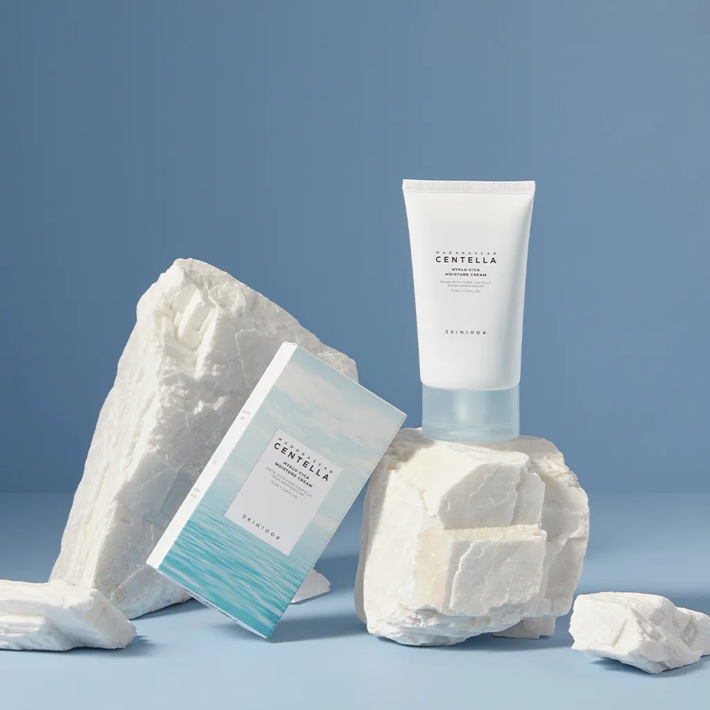 SKIN1004 HYALU-CICA MOISTURE 75ML CRE - Imagen 4